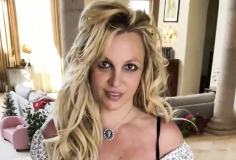 Britney Spears Arrested for DUI