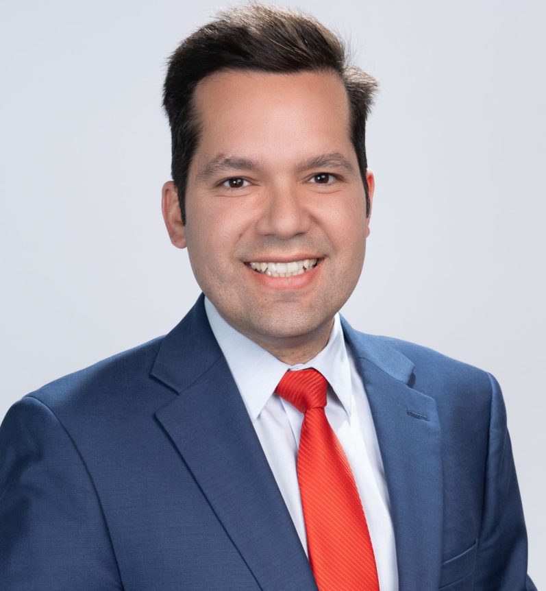 The City of Doral Councilman Rafael Pineyro