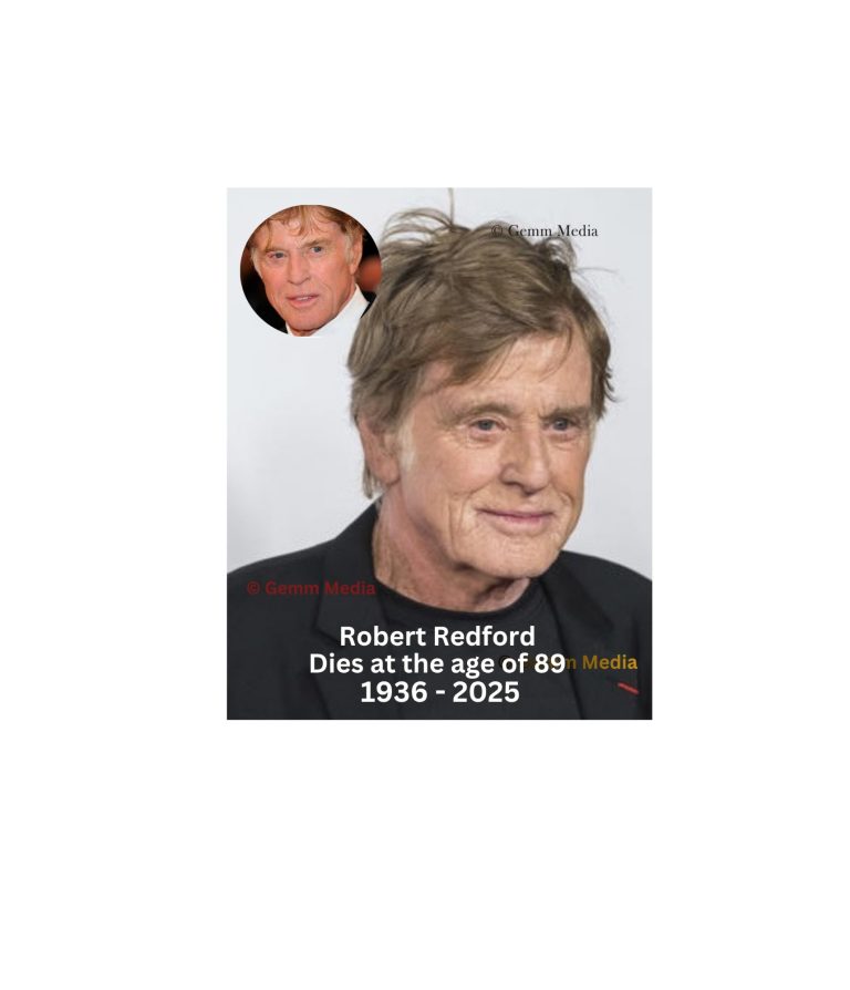 Robert Redford Died at 89