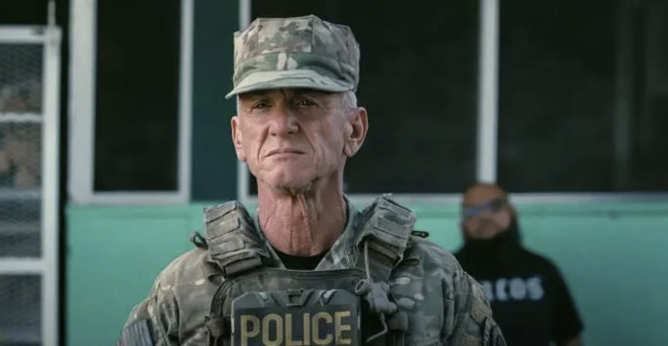 Sean Penn's Oscar for "Battle After Battle."