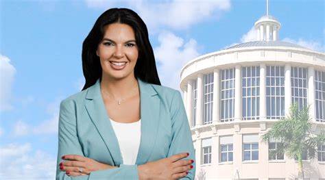 Councilwoman Nicole Reinoso