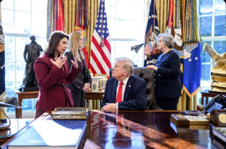 Mayor Christi Fraga meets Trump....MORE INFO